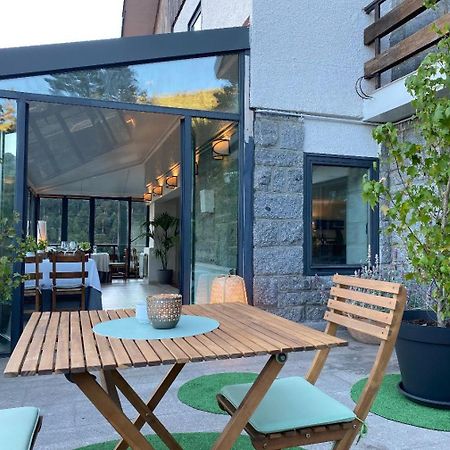Corzo Hotel Cercedilla Zewnętrze zdjęcie