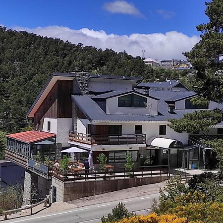 Corzo Hotel Cercedilla Zewnętrze zdjęcie