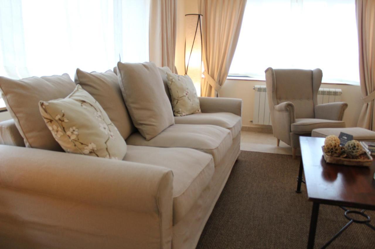 Corzo Hotel Cercedilla Zewnętrze zdjęcie