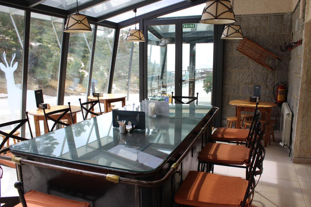 Corzo Hotel Cercedilla Zewnętrze zdjęcie