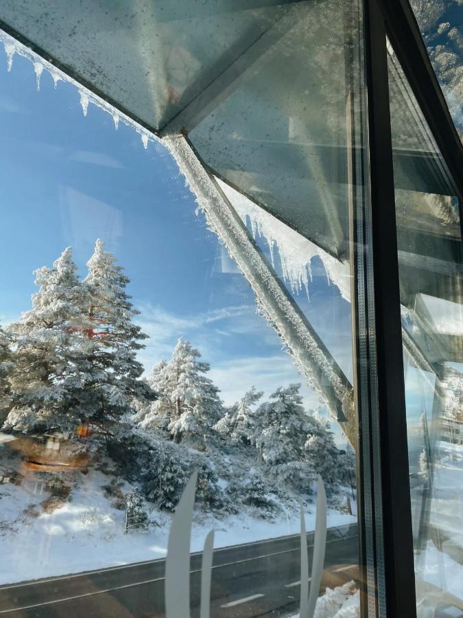 Corzo Hotel Cercedilla Zewnętrze zdjęcie