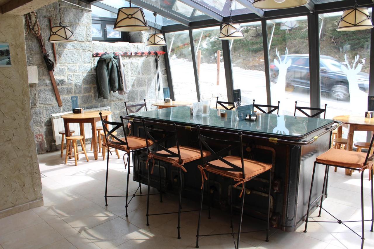 Corzo Hotel Cercedilla Zewnętrze zdjęcie
