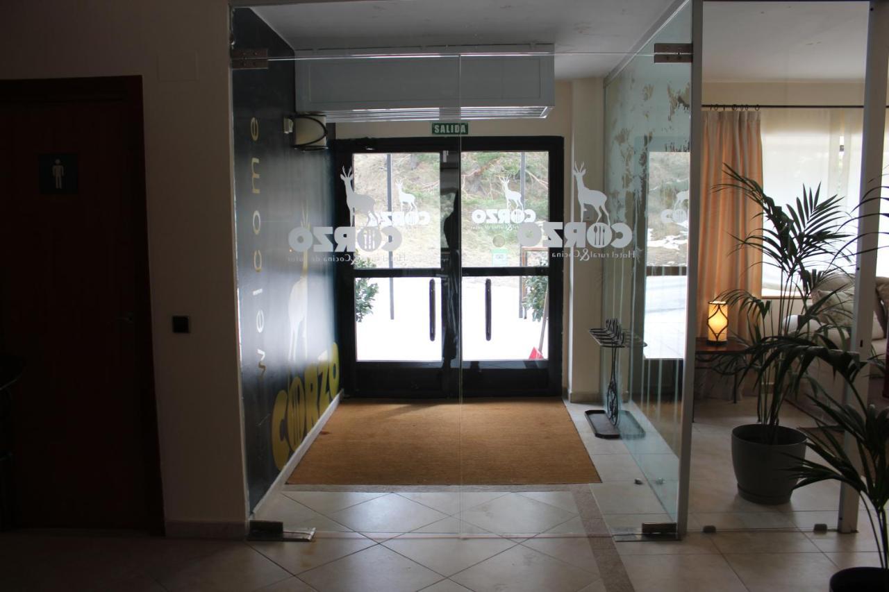 Corzo Hotel Cercedilla Zewnętrze zdjęcie