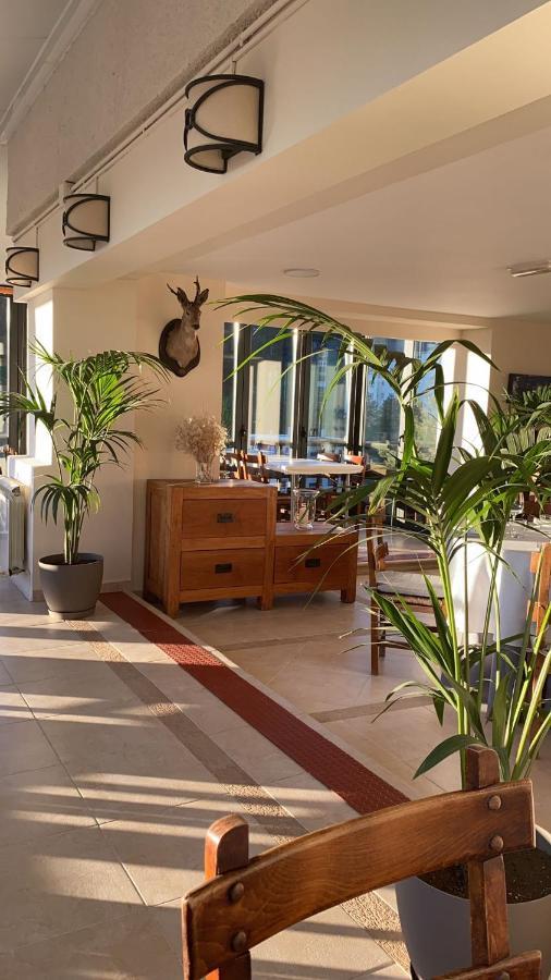 Corzo Hotel Cercedilla Zewnętrze zdjęcie