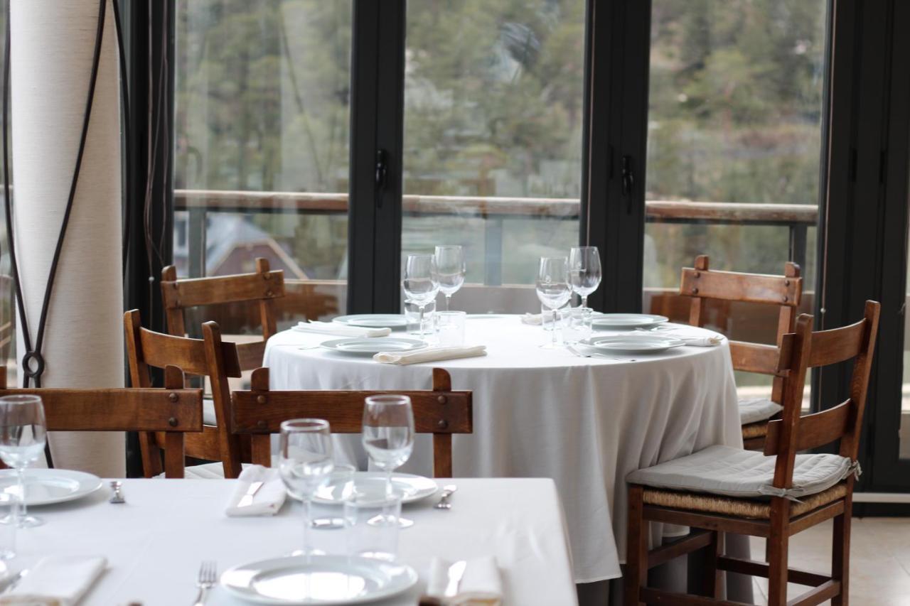 Corzo Hotel Cercedilla Zewnętrze zdjęcie