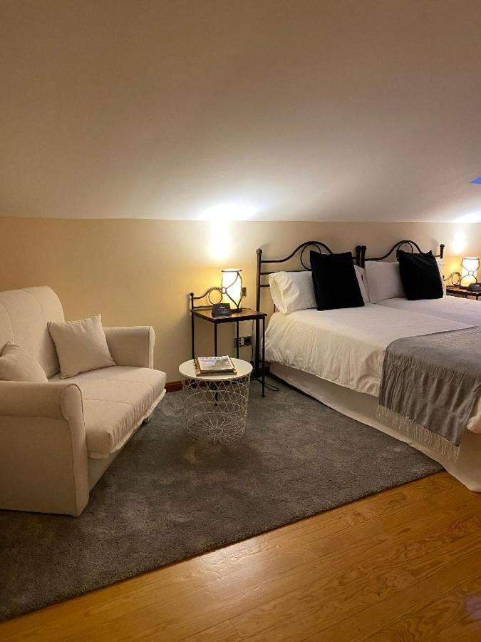 Corzo Hotel Cercedilla Zewnętrze zdjęcie
