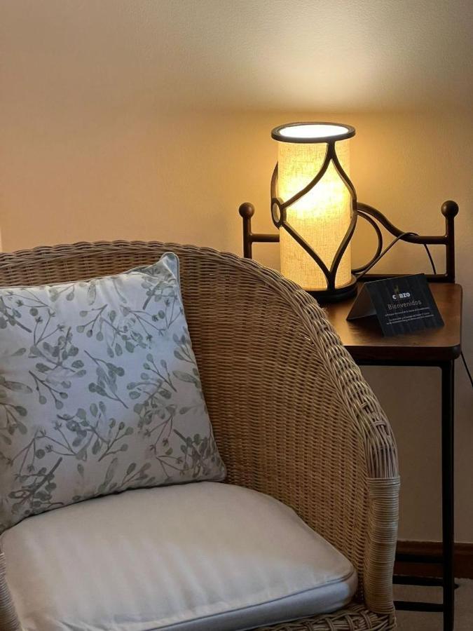 Corzo Hotel Cercedilla Zewnętrze zdjęcie
