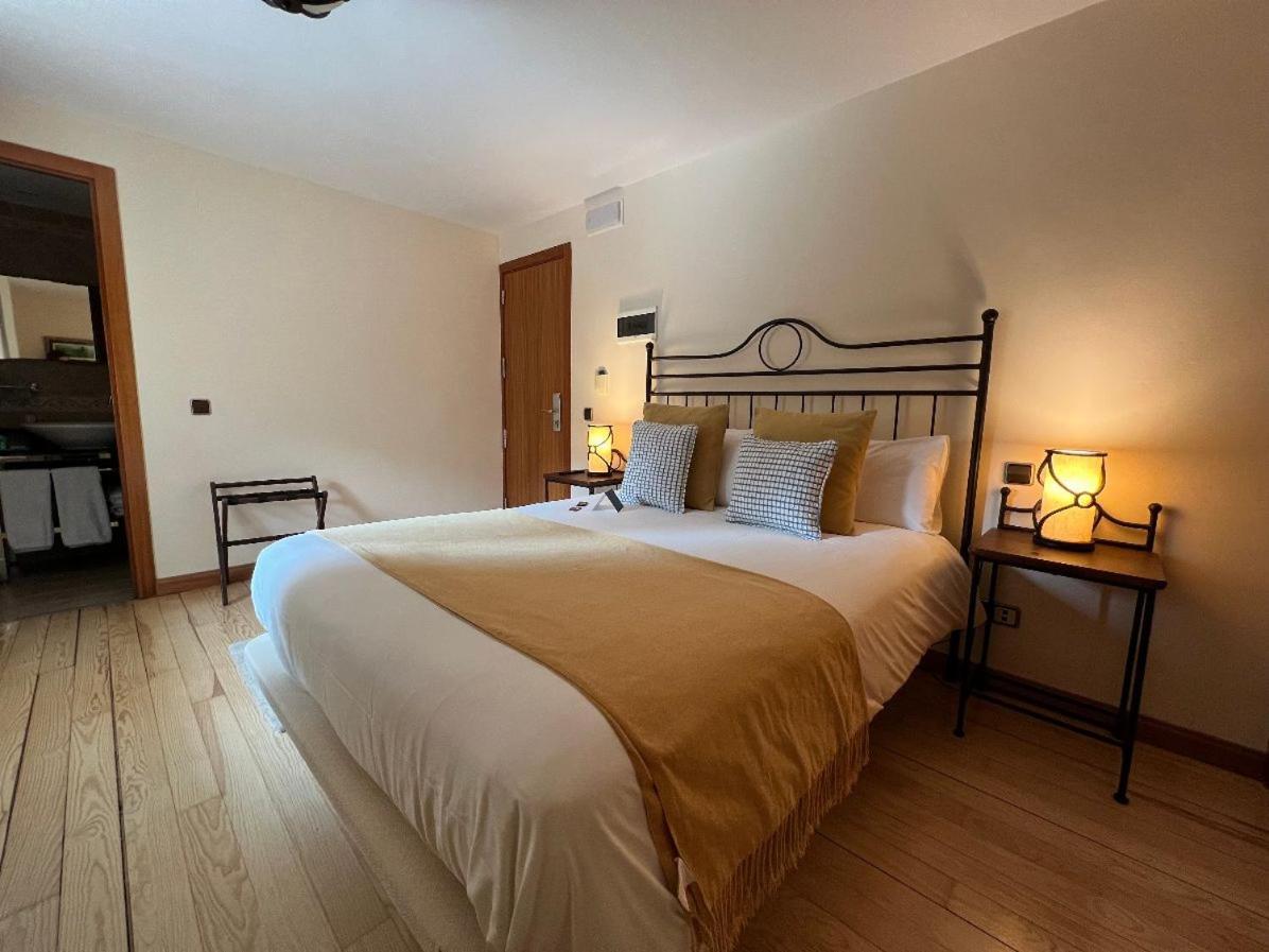 Corzo Hotel Cercedilla Zewnętrze zdjęcie