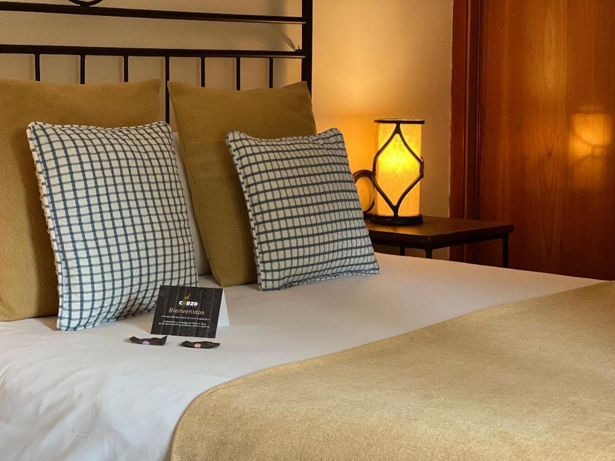 Corzo Hotel Cercedilla Zewnętrze zdjęcie