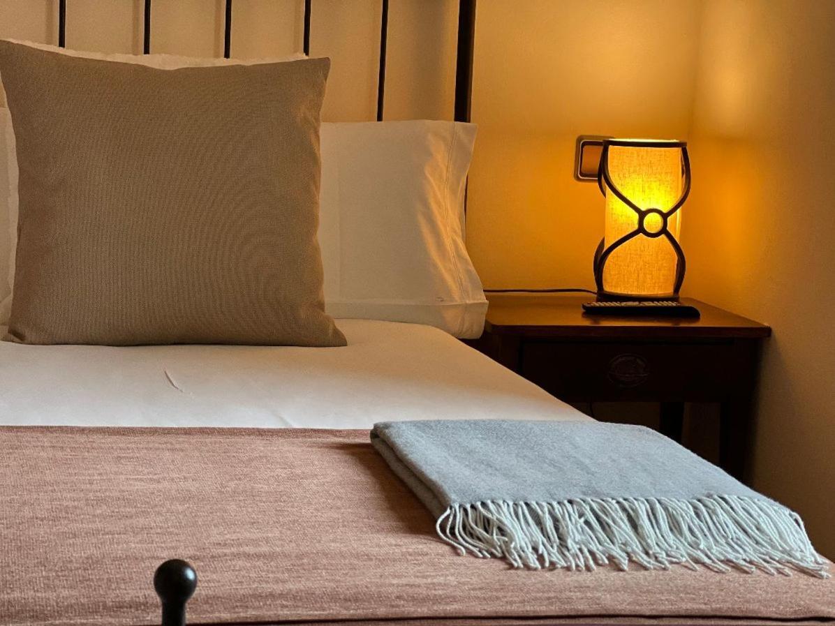 Corzo Hotel Cercedilla Zewnętrze zdjęcie