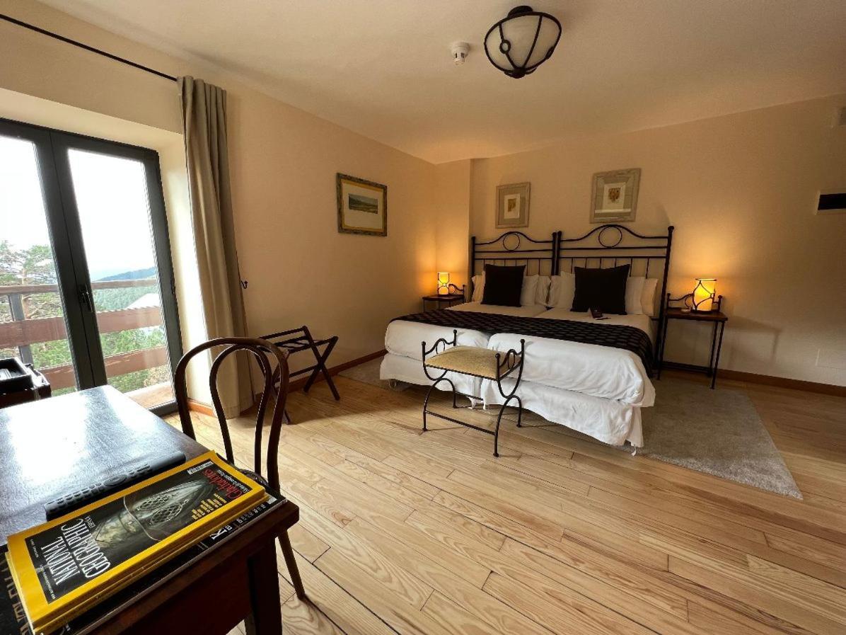 Corzo Hotel Cercedilla Zewnętrze zdjęcie