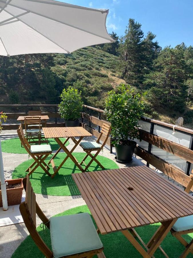 Corzo Hotel Cercedilla Zewnętrze zdjęcie