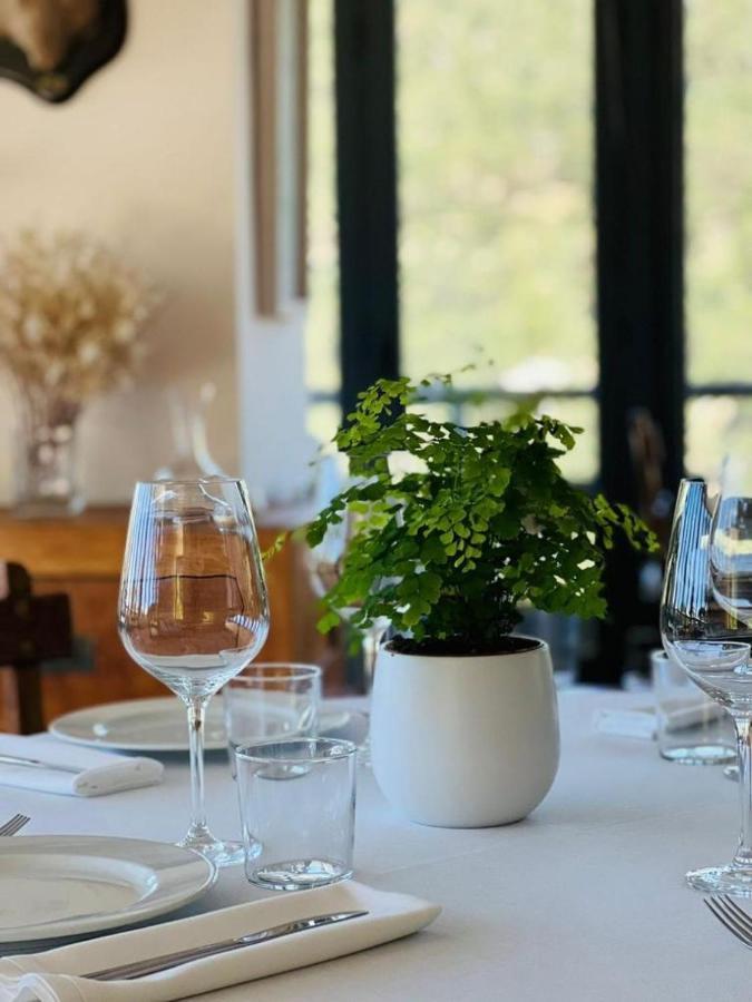 Corzo Hotel Cercedilla Zewnętrze zdjęcie
