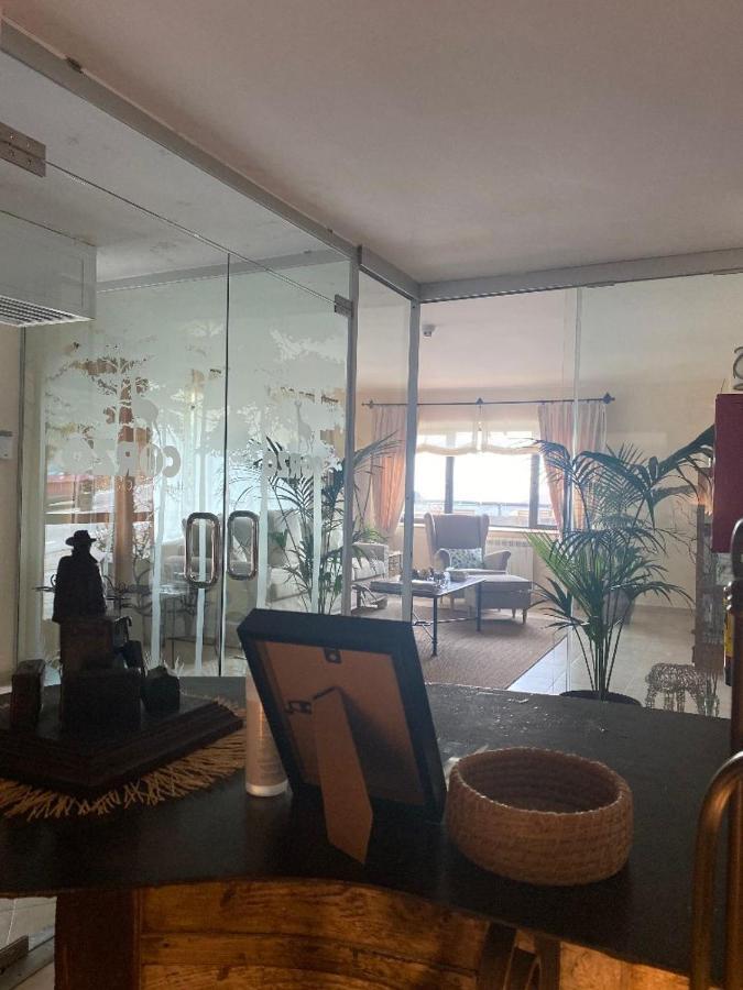 Corzo Hotel Cercedilla Zewnętrze zdjęcie