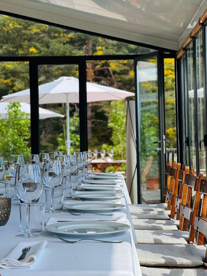 Corzo Hotel Cercedilla Zewnętrze zdjęcie