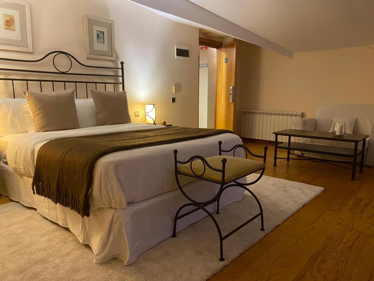 Corzo Hotel Cercedilla Zewnętrze zdjęcie