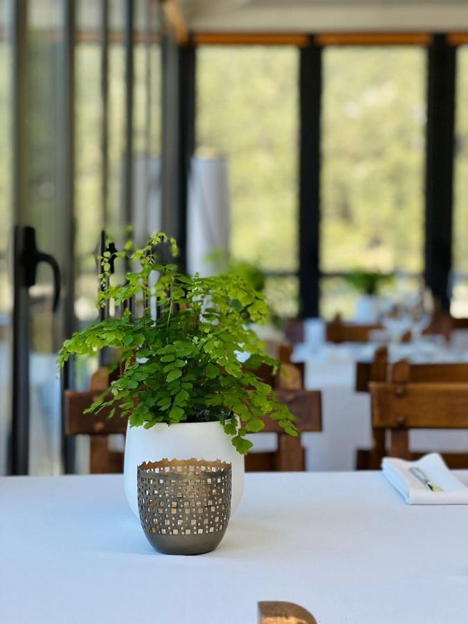 Corzo Hotel Cercedilla Zewnętrze zdjęcie