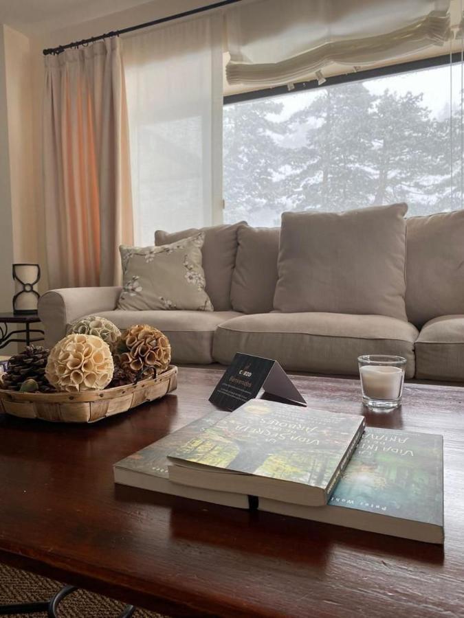 Corzo Hotel Cercedilla Zewnętrze zdjęcie