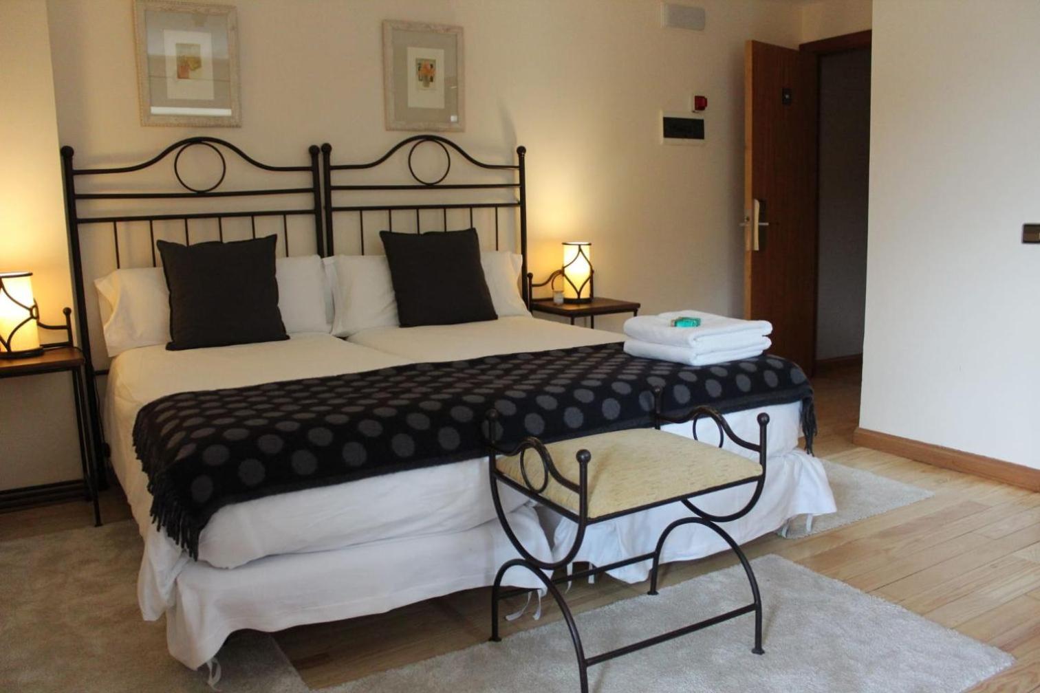 Corzo Hotel Cercedilla Zewnętrze zdjęcie