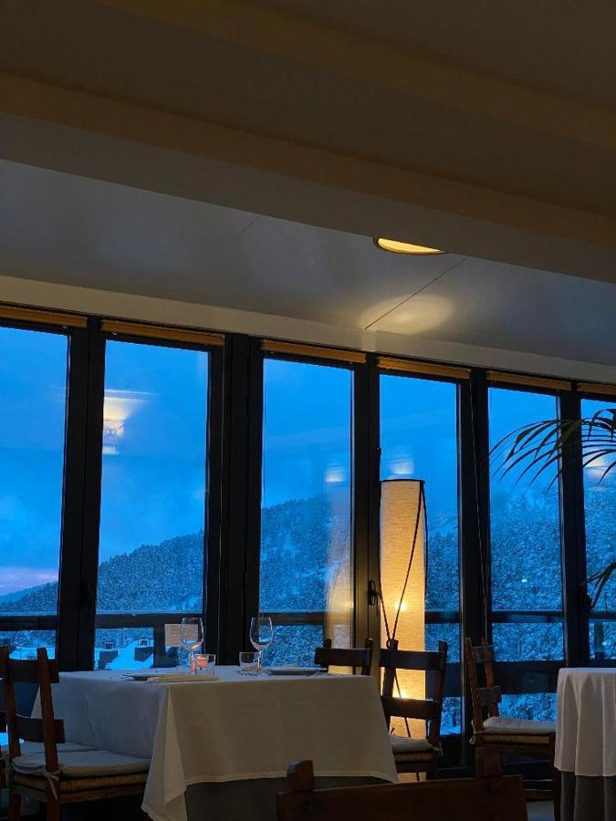 Corzo Hotel Cercedilla Zewnętrze zdjęcie