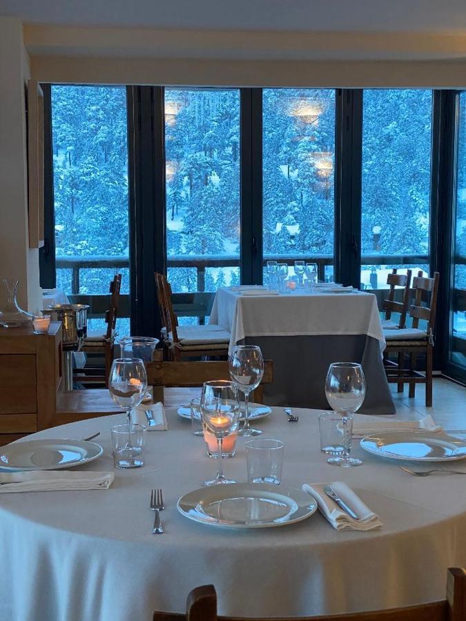 Corzo Hotel Cercedilla Zewnętrze zdjęcie