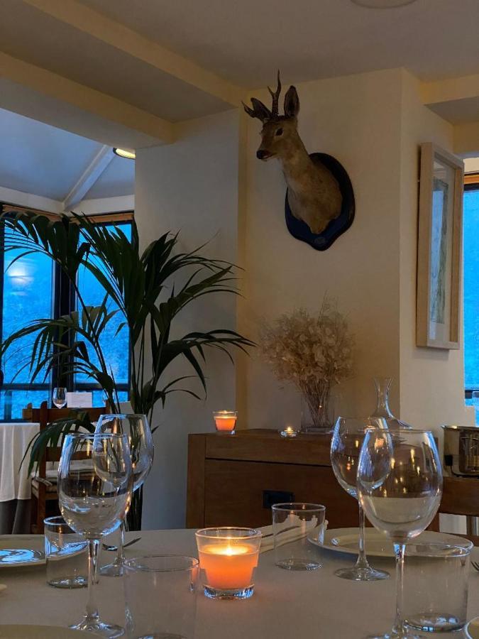 Corzo Hotel Cercedilla Zewnętrze zdjęcie