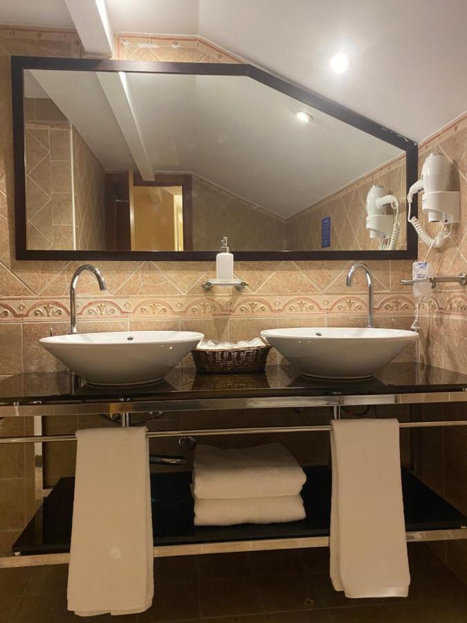 Corzo Hotel Cercedilla Zewnętrze zdjęcie