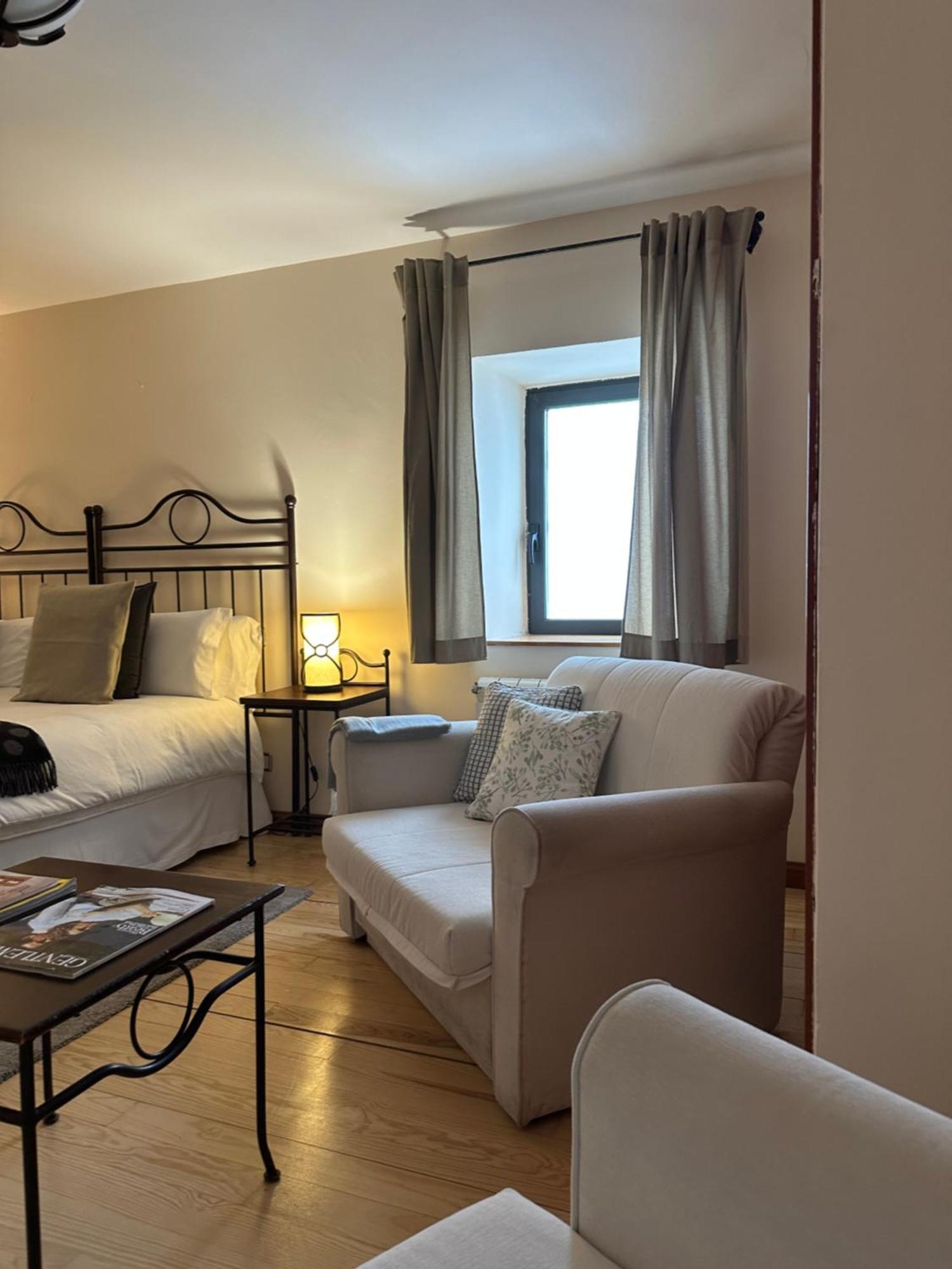 Corzo Hotel Cercedilla Zewnętrze zdjęcie