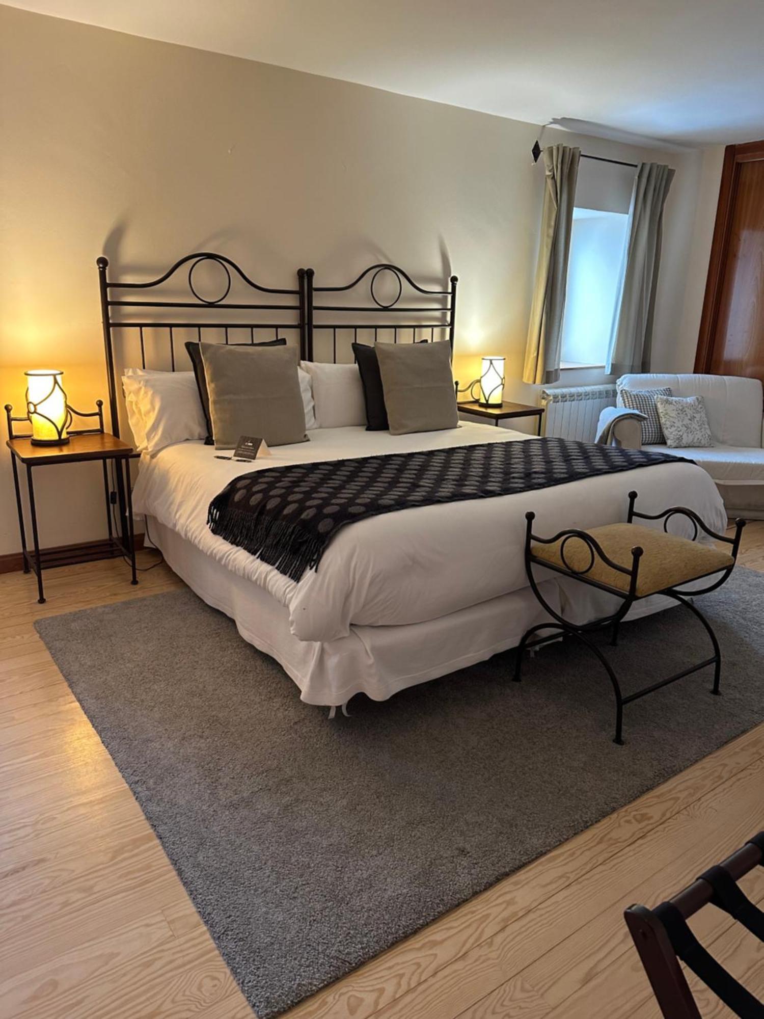 Corzo Hotel Cercedilla Zewnętrze zdjęcie