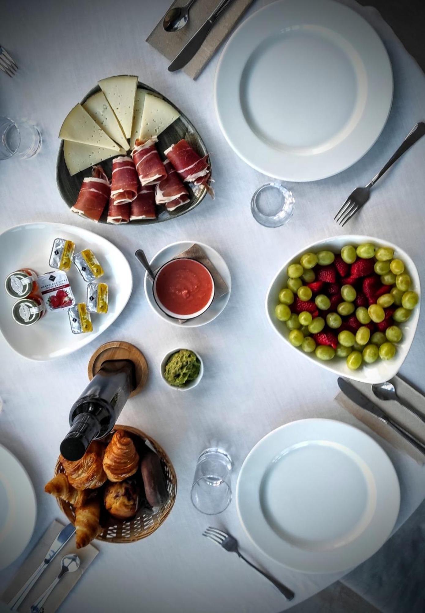 Corzo Hotel Cercedilla Zewnętrze zdjęcie