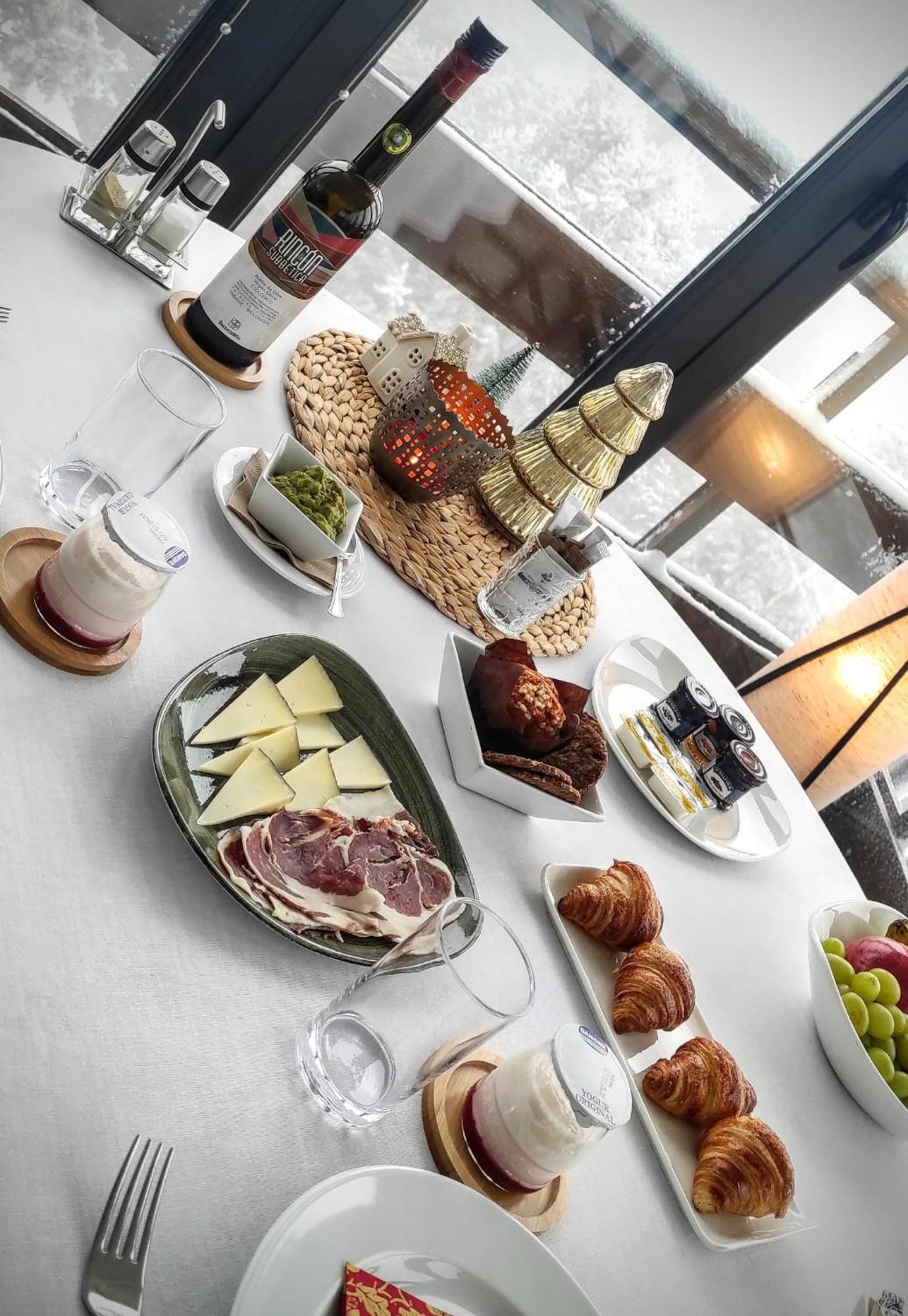 Corzo Hotel Cercedilla Zewnętrze zdjęcie