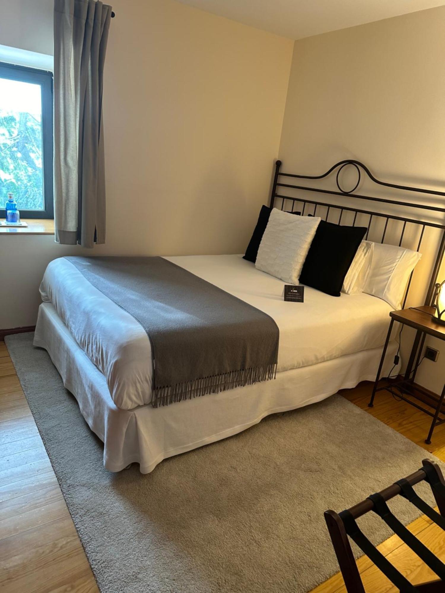 Corzo Hotel Cercedilla Zewnętrze zdjęcie