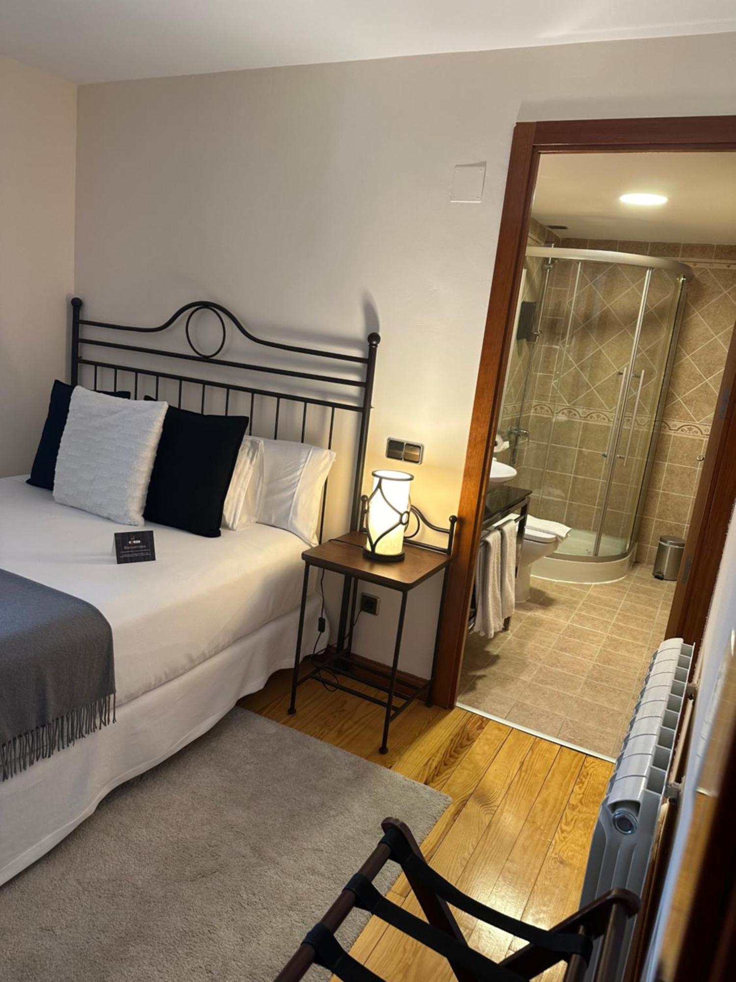Corzo Hotel Cercedilla Zewnętrze zdjęcie